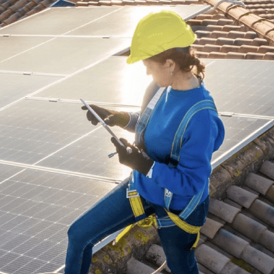 SOLAR MAINTENANCE